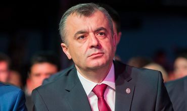 Премьер Молдовы Ион Кику.