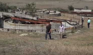 В Комрате изучают вопрос строительства новых очистных сооружений.