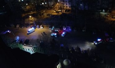Саперы не нашли взрывное устройство в столичном ресторане.
