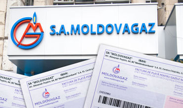 Чебан: &#34;Молдовагаз&#34; начислила за декабрь компенсации потребителям.