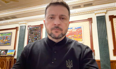 Зеленский впервые официально заявил о действиях ВСУ в Белгородской области.