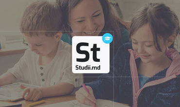 Проект Studii.md запускает обновленную версию сайта.