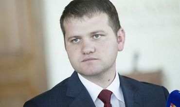 Экс-либерал Валериу Мунтяну.
