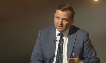 Министр внутренних дел Андрей Нэстасе.