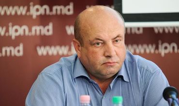 Директор Института развития и социальных инициатив (IDIS) Viitorul Виорел Киврига.