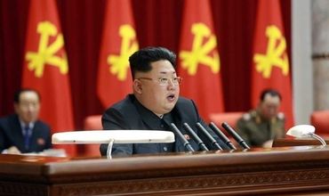 Ким Чен Ын пожелал благополучия и процветания россиянам.