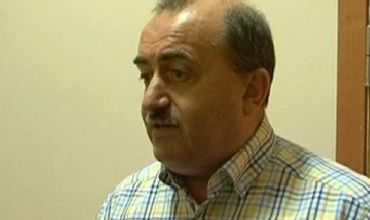 Начальник ГП «Железная дорога Молдовы» Юрий Топалэ.