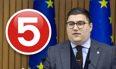 Водэ о Canal 5: Фактическими владельцами являются группы Шора и Плахотнюка. Коллаж: Point.md