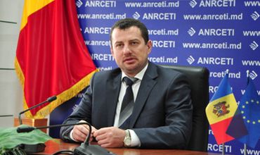 Григоре Вараница был назначен на должность директора НАРЭКИТ в 2013 году. Фото: ru.anrceti.md.