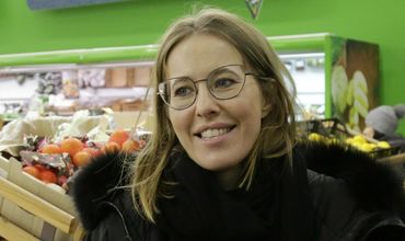 Украинские пограничники не нашли оснований не пропускать Собчак.