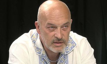 Заместитель министра Украины по делам беженцев Георгий Тука.