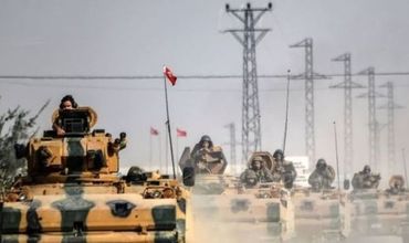 Турецкая армия понесла первые потери в Сирии.