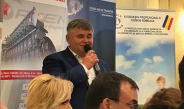 Директор АО „Termoelectrica” Вячеслав Ени.
