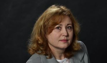 Директор Центра демографических исследований Ольга Гагауз.