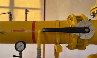 Кишинев начал поставлять первые 3 миллиона кубометров газа в Приднестровье.