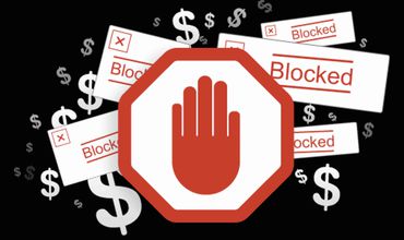 Adblock Plus — расширение для веб-браузера, позволяющее блокировать рекламу. Фото: inforesist.org