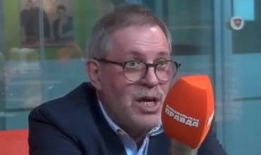Михаил Леонтьев: &#34;Армяне, колбаской катитесь&#34;.