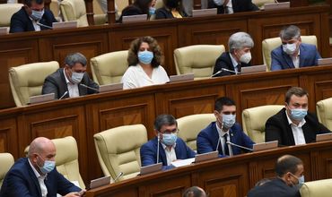 ПДС зарегистрировала первый законопроект: он касается деятельности НОН.