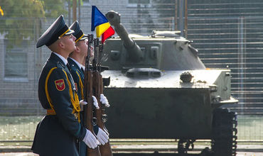 С начала года в Молдове прошло сразу несколько совместных с США военных учений.