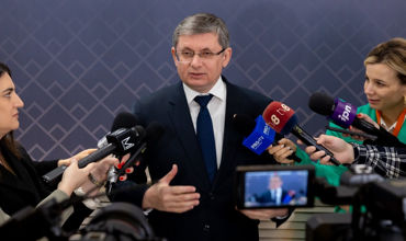 Гросу заявил, что не знает о помощи ЕС для ПВО: &#34;Не хочу импровизировать&#34;.
