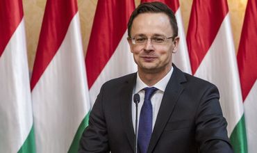 Глава МИД Венгрии прибудет с визитом в Молдову.