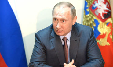 Ученики знаменитого колледжа встретились в Кремле с президентом России.