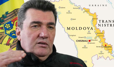 Данилов: Молдова разработала план по возвращению Приднестровья, растянув его на 7 лет. Коллаж: Point.md