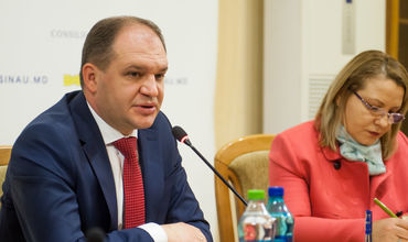 Генеральный примар столицы Ион Чебан.
