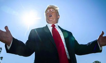 Трамп об Украине: Я думаю, что спасаю эту страну.