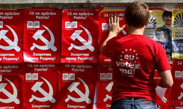 ПКРМ призывает граждан голосовать «против» на референдуме о вступлении в ЕС.