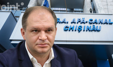 Чебан после увольнения нанаша из Apă-Canal: Я попросил компетентные органы высказаться.