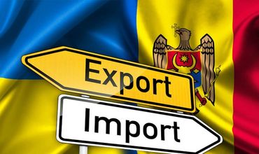 Товарооборот между Молдовой и Украиной в январе 2019 года составил $42,58 млн.