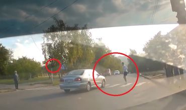 По счастью, в инциденте никто не пострадал.