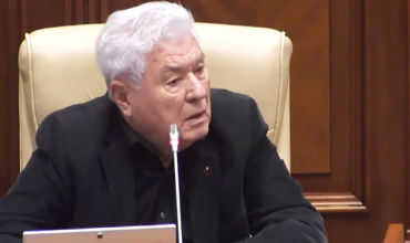Воронин: Среди депутатов PAS есть бывшие агенты КГБ и секретной службы Румынии.