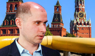 Тофилат: Кремль всегда использовал газовый долг для шантажа Молдовы. Коллаж: Point.md