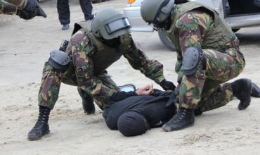 Горожан предупреждают о неудобствах - учения развернутся по дорогу к аэропорту и на стадионе Зимбру.