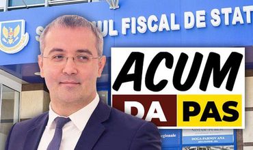 Сырбу потребовал информацию о налогах, уплаченных депутатами ACUM.