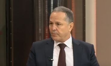 Формузал рассказал о возможных поджигателях своего дома.