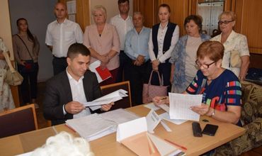 Председатель Бессарабского района выдвигается в примары Бессарабки.
