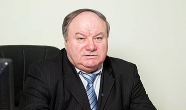 Зампредседатель НКПМ Петру Кирияк.