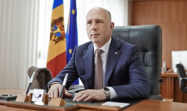 Премьер-министр Молдовы прокомментировал проект по выражению вотума недоверия правительству.