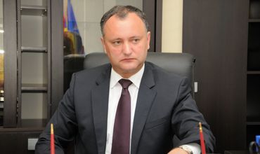 Додон обсудил с послом РФ вопросы внутренней и внешней политики Молдовы. Фото: dodon.md.