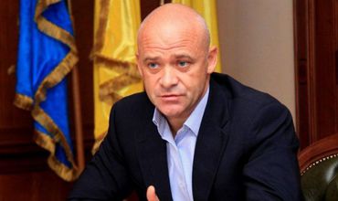 Мэр Одессы Геннадий Труханов.