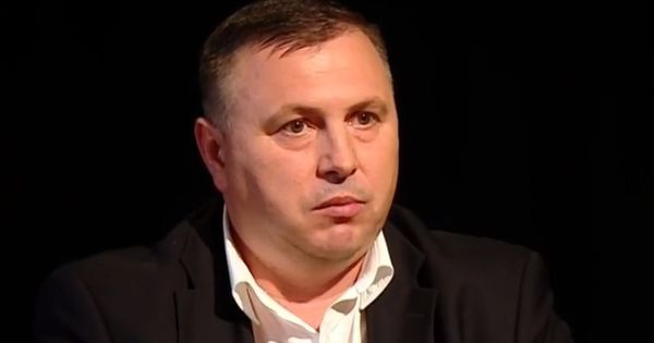 Исполняющий обязанности председателя Высшего совета магистратуры Дорел Мустяцэ.