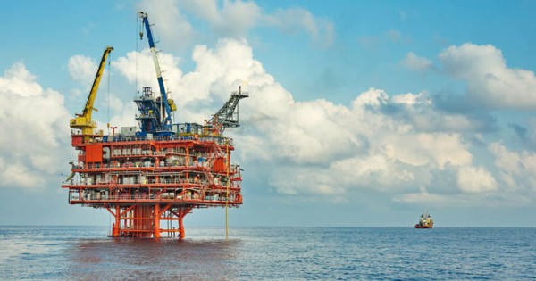 На черноморском шельфе Румынии начнётся добыча газа.