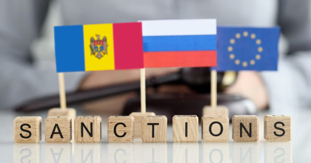 Еврокомиссия ждет, что Молдова присоединится к новым санкциям против РФ. Коллаж:Point.md
