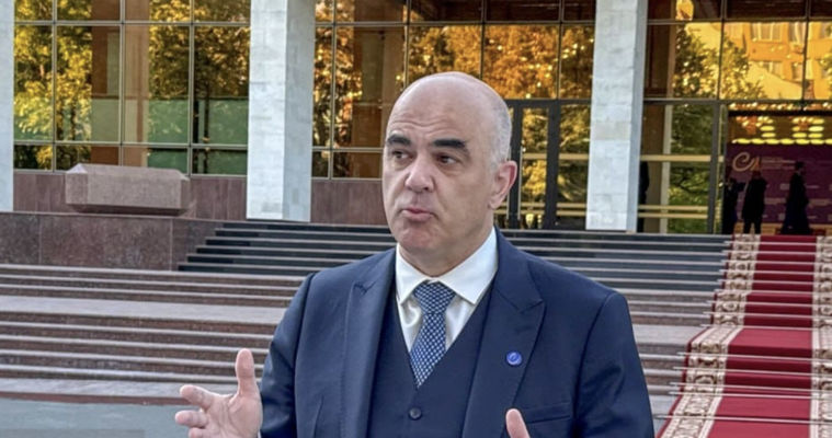 Берсе в Кишиневе: Более 35 стран поддерживают создание Спецтрибунала по Украине.