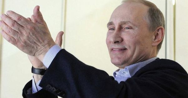 Rezultate preliminare în Rusia: Putin, la un pas de un nou mandat. Foto: Mundo Deportivo