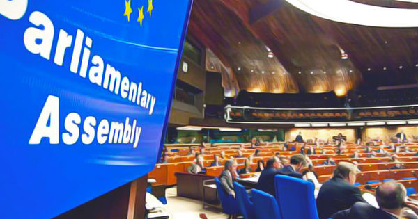 Россия пообещала вернуть долг Совету Европы.