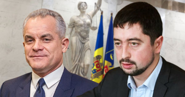 Паша: Осудить Плахотнюка за каждое совершенное им преступление невозможно. Коллаж: Point.md